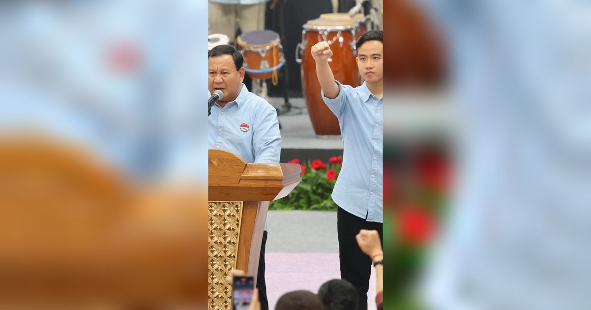 Bidik Satu Putaran, Gerindra Kampanye Lanjutkan Program Jokowi untuk Menangkan Prabowo-Gibran di Jateng