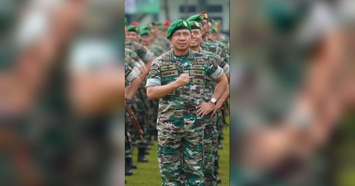 Cetak Sejarah Baru, Jenderal TNI Agus Subiyanto Kasad dengan Jabatan Terpendek di TNI
