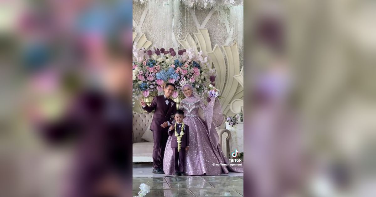 Viral Acara Khitanan Super Mewah, Bak Resepsi Pernikahan