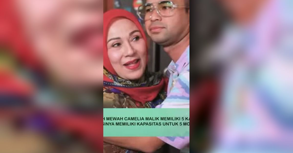 Ini Sosok Artis yang Berjasa dalam Hidup Raffi Ahmad Saat Keluar dari BNN