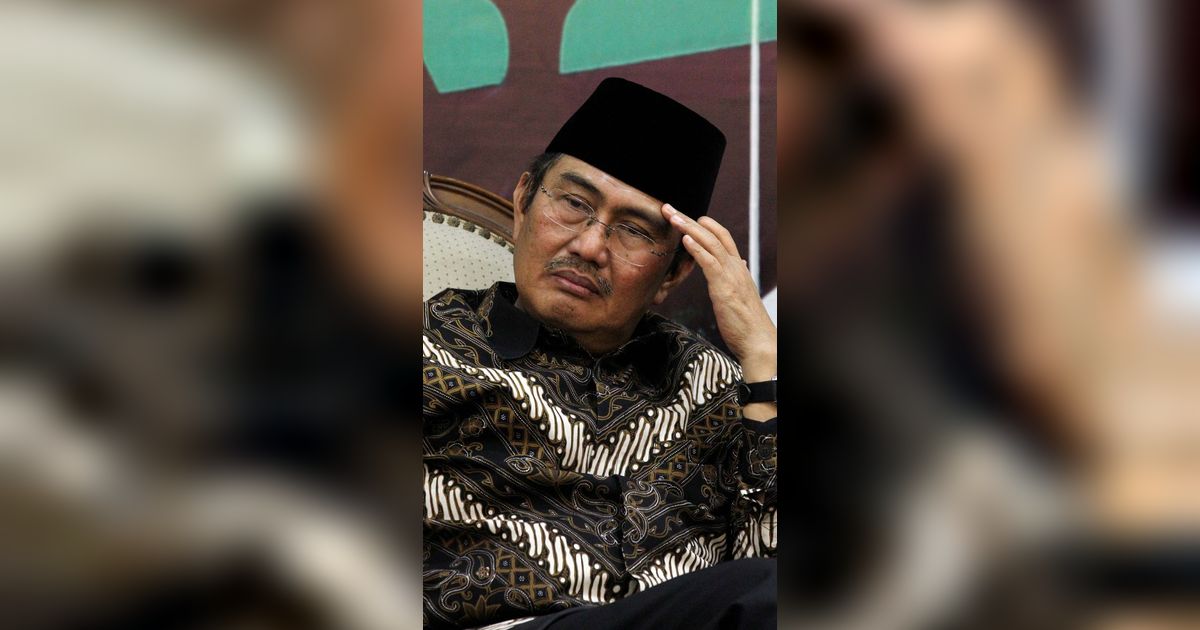 Buka Rahasia, Jimly Sampai Nangis Dengar Curhat Hakim MK