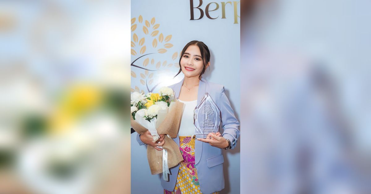 Potret Lawas Prilly Latuconsina & Kiki CJR Saat Pacaran, Jarang Tersorot, Gemes Banget!