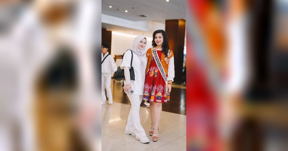 7 Potret Raihana Zemma Anak Sahrul Gunawan Jadi Runner Up 1 Kontes Kecantikan Remaja, Cantik & Berprestasi7 Potret Raihana Zemma Anak Sahrul