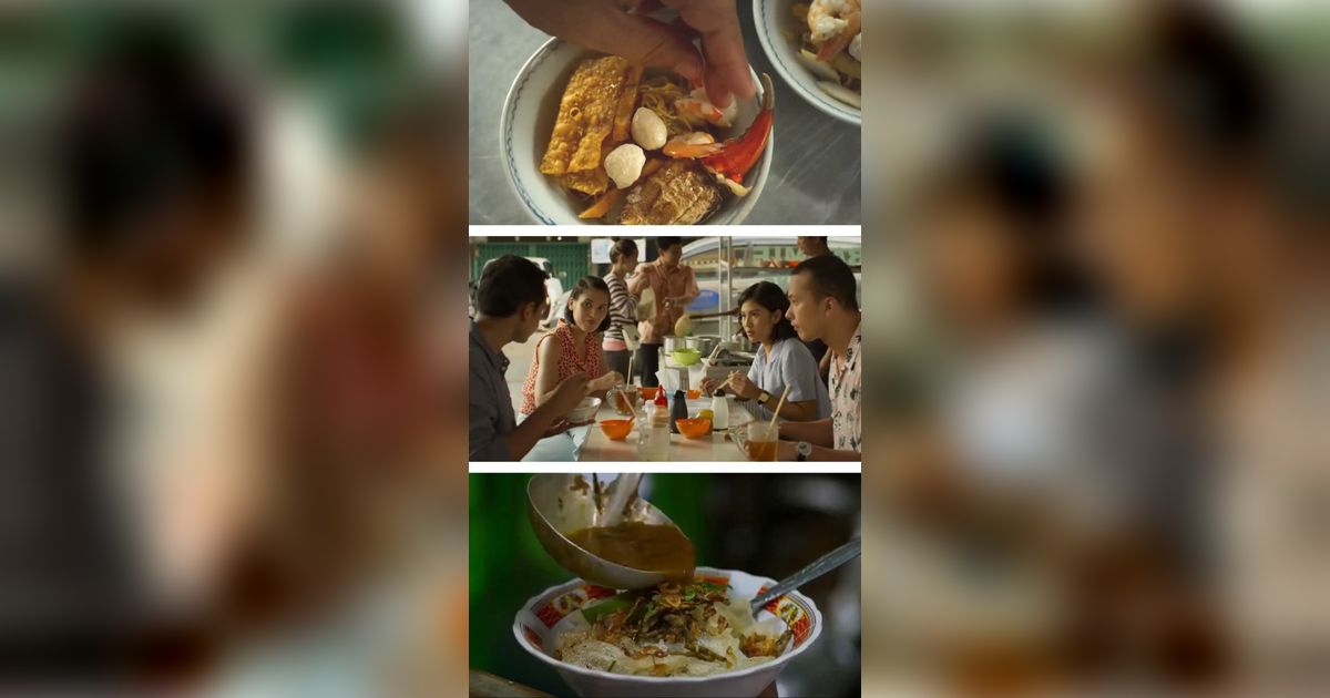 10 Kuliner Khas Nusantara yang Diperkenalkan Film Dian Sastrowardoyo, Aruna dan Lidahnya