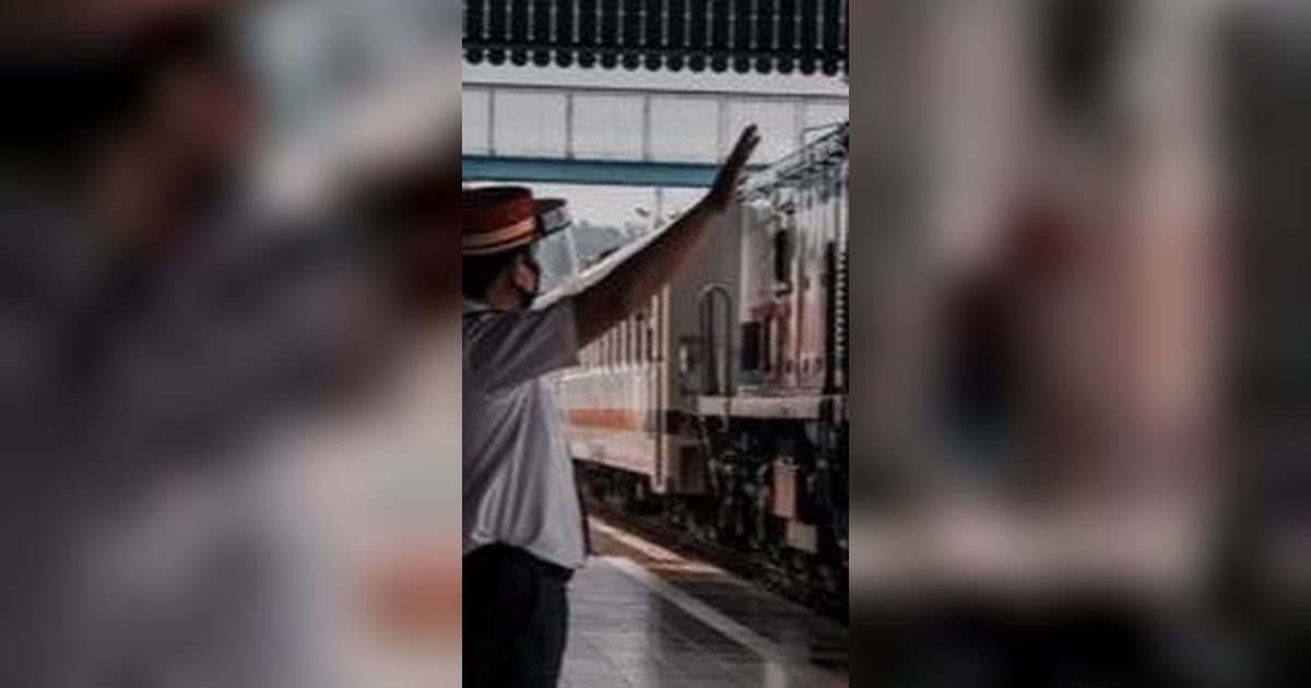 Viral Modus Oknum Mengaku Mahasiswa Minta Sumbangan di Stasiun, Begini Kronologinya