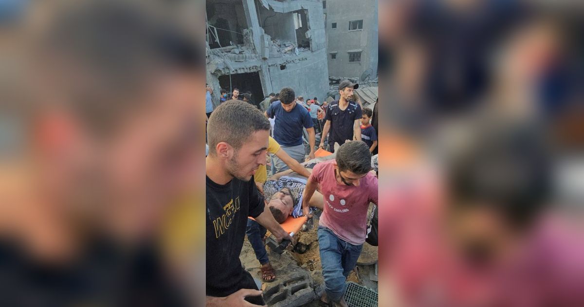 Diserang Israel, Ini Daftar Bantuan yang Dibutuhkan Warga Palestina di Jalur Gaza