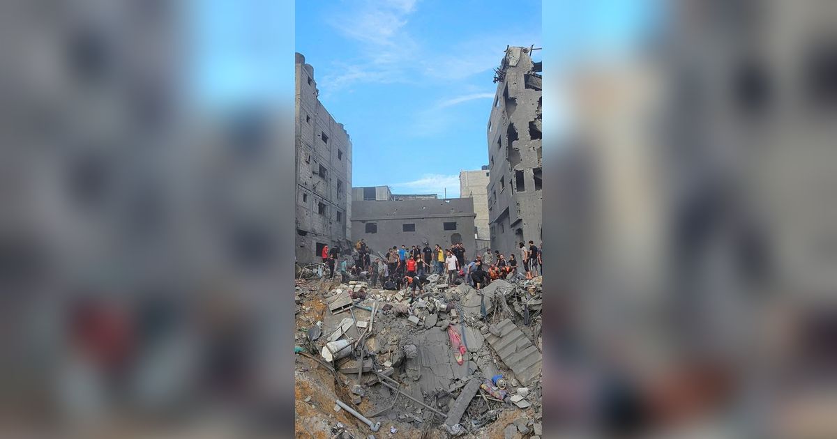 Deretan Negara Kecam Israel, Ramai-Ramai Tarik Dubes hingga Putuskan Hubungan Diplomatik