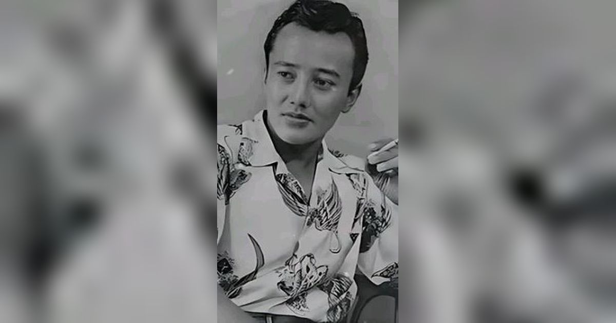 Kisah Hidup Bambang Hermanto, Aktor Legendaris Karismatik Tahun 1950-an yang Dijuluki John Derek dari Indonesia