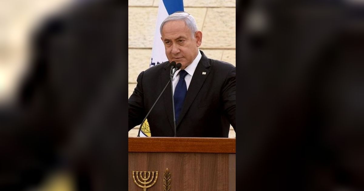 Ini Video Orang Garut Maki-maki PM Israel Benjamin Netanyahu Via DM Instagram