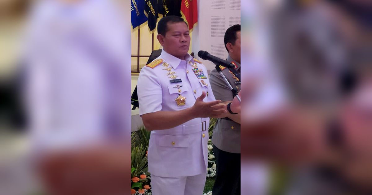 Ini Profesi yang Dipilih Panglima TNI Yudo Margono Setelah Pensiun