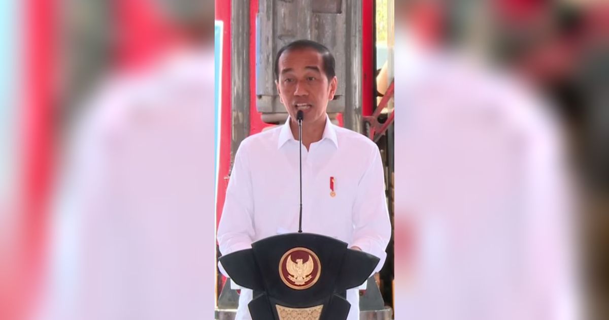 Cerita Jokowi Diam-Diam Bentuk Tim untuk Wujudkan Gagasan Soeharto Pindahkan Ibu Kota