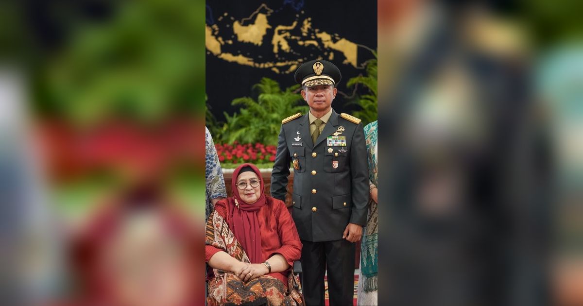 Deretan Jenderal TNI Calon Kuat Pengganti Kasad