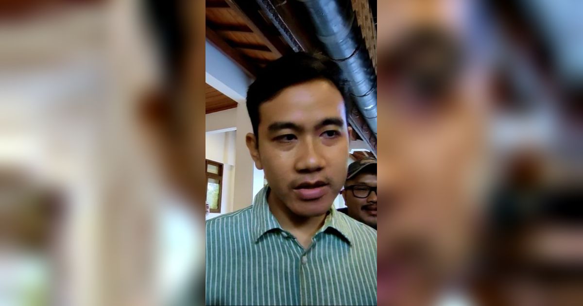 Gibran Patahkan Tudingan Armando 'Solo Diguyur Proyek dari Pusat'