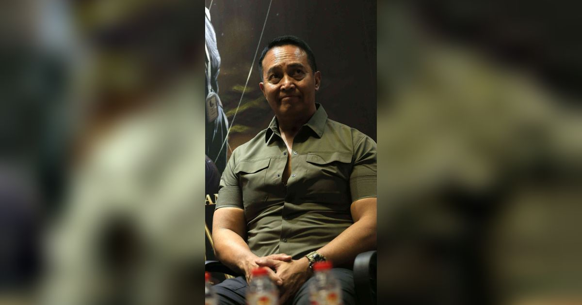 Andika Perkasa Soal Jokowi Effect di Pemilu 2024: Kami Enggak Takut