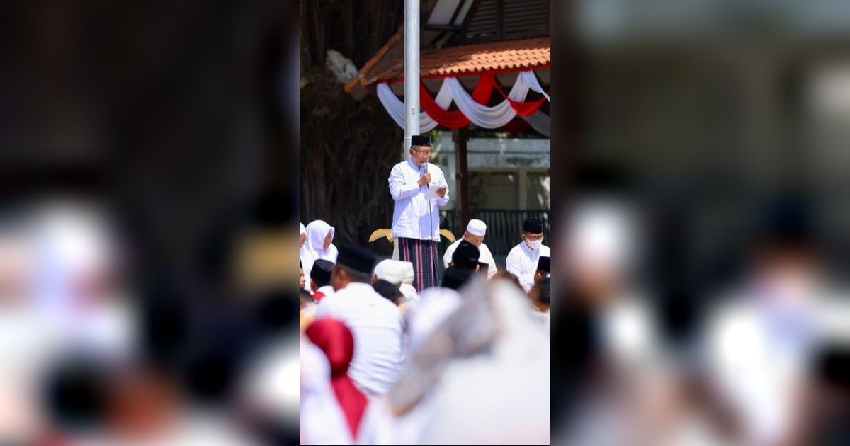 Ribuan Masyarakat Banyuwangi Gelar Salat Istisqa, Bupati Ipuk: Melengkapi Ikhtiar