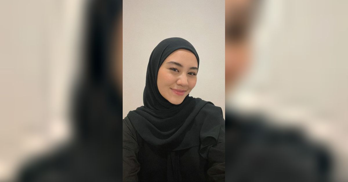 10 Potret Aaliyah Massaid Makin Rajin Berhijab & Ikut Kajian, Dihujat ...