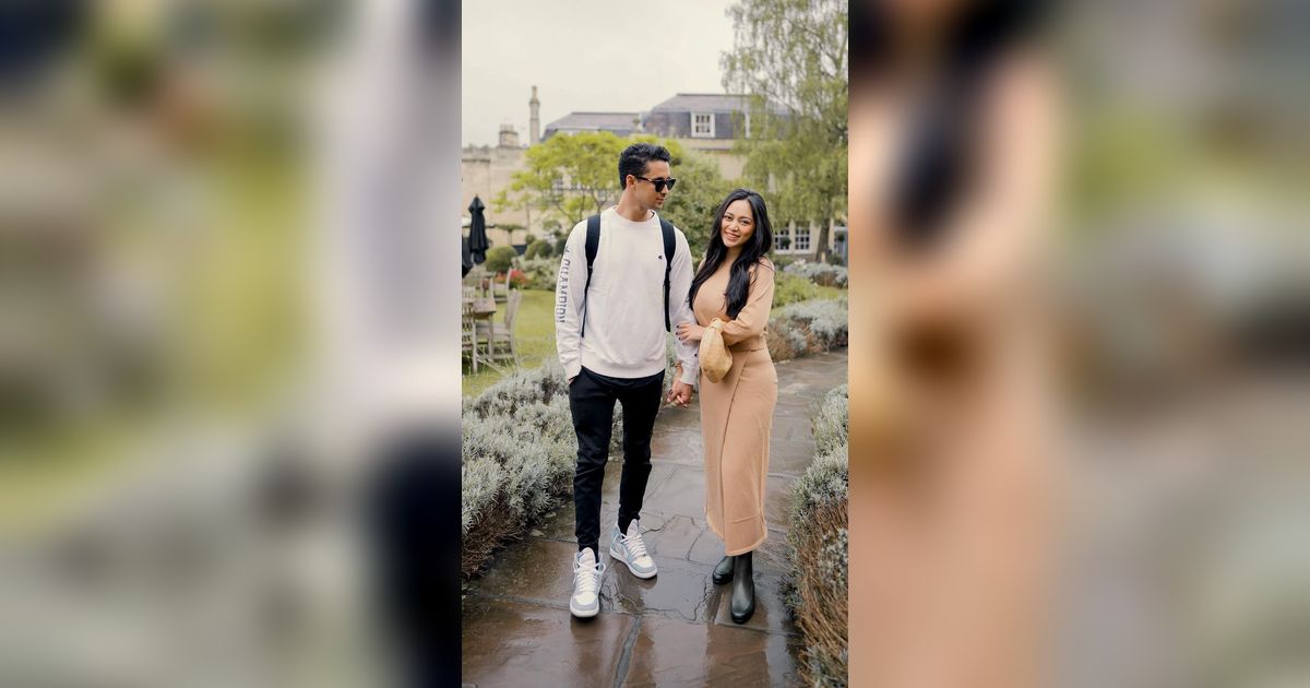 Rachel Vennya Pamer Foto Bareng Kekasih dan Anak, Busana Salim Nauderer Bikin Salfok