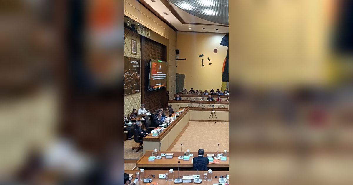 VIDEO: Junimart PDIP Meradang Keras Kritis KPU Sampai Sebut Kebablasan Soal Putusan MK