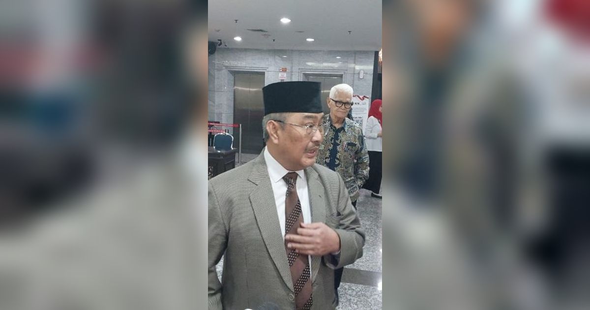 VIDEO: Jimly Ngaku Miris Lihat Kondisi MK Era Anwar Usman