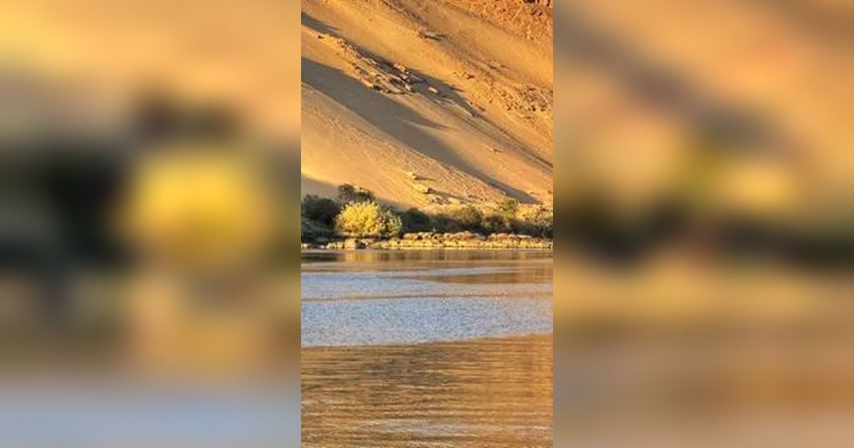 8 Sungai Terpanjang di Dunia yang lebih dari 3000 KM