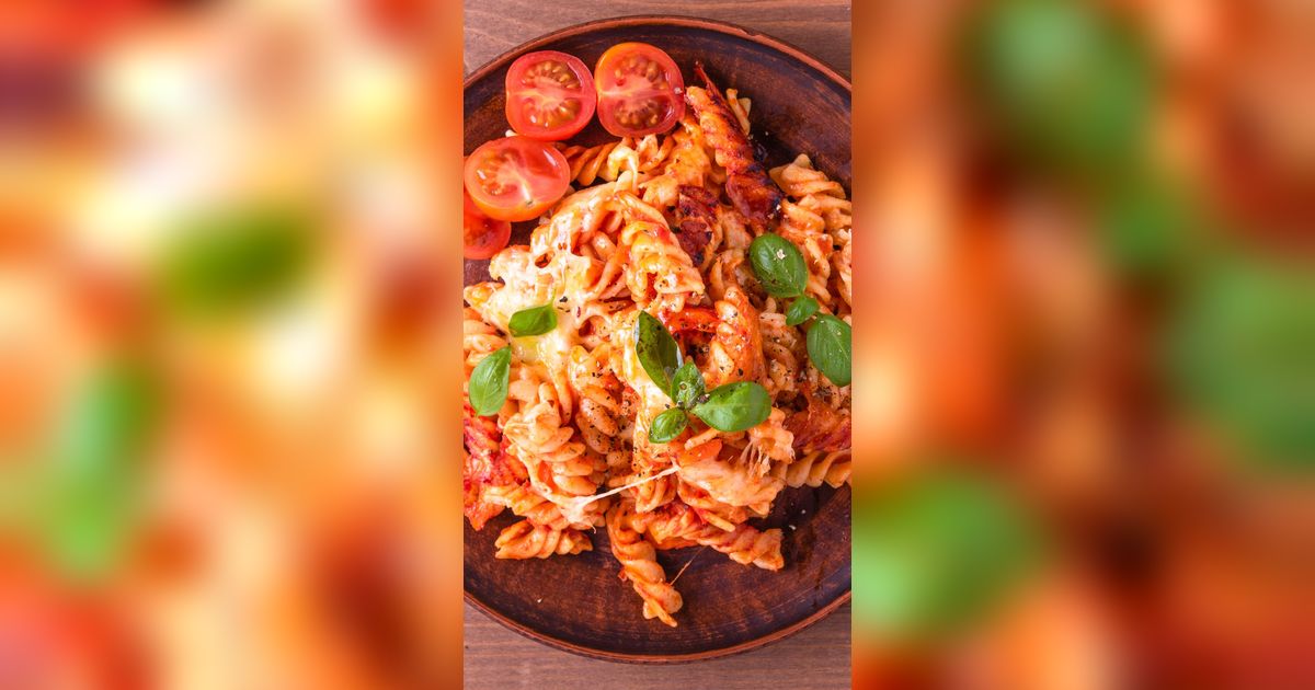 Lagi Diet? Ini Tips Memasak Pasta agar Lebih Sehat
