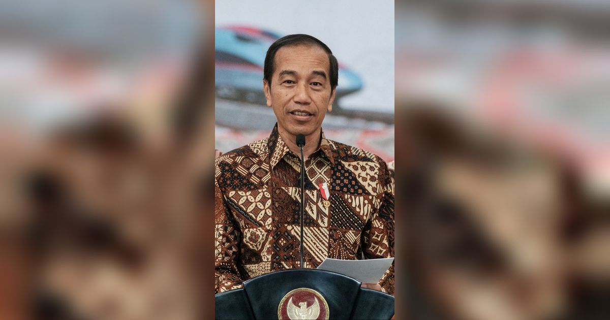 VIDEO: Kelakar Jokowi, Tiap Ganti Presiden Seperti Beli Bensin 
