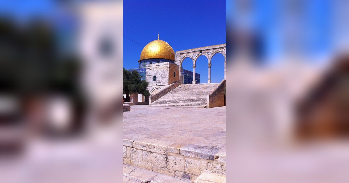 Jadi Rebutan, Inilah 7 Keistimewaan Masjid Al-Aqsa Menurut Al-Quran dan Hadis