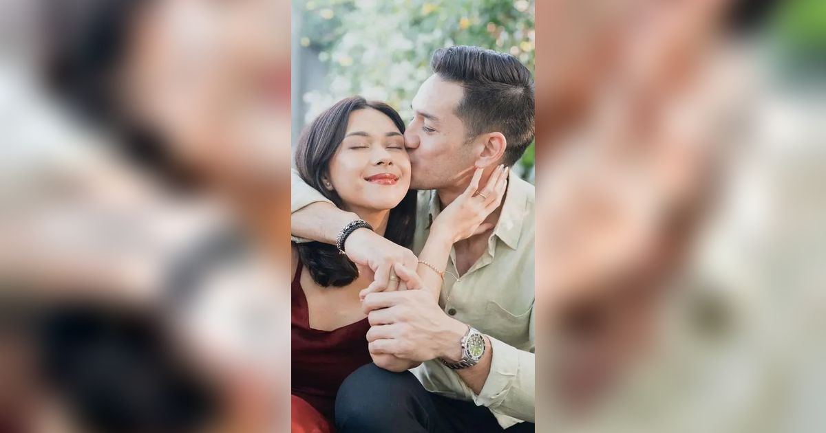 Potret Keromantisan Nana Mirdad dan Andrew White, Couple Goals Sudah 17 Tahun Menikah