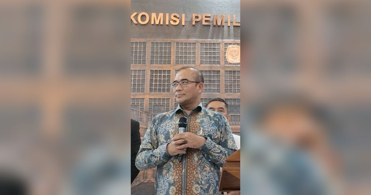 KPU Umumkan Timses Capres-Cawapres Pemilu 2024 pada 13 November