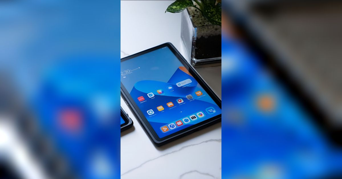 HUAWEI Rilis MatePad 11 PaperMatte Edition, Tablet Anyar Serasa Buku Dibanderol Rp7 Jutaan