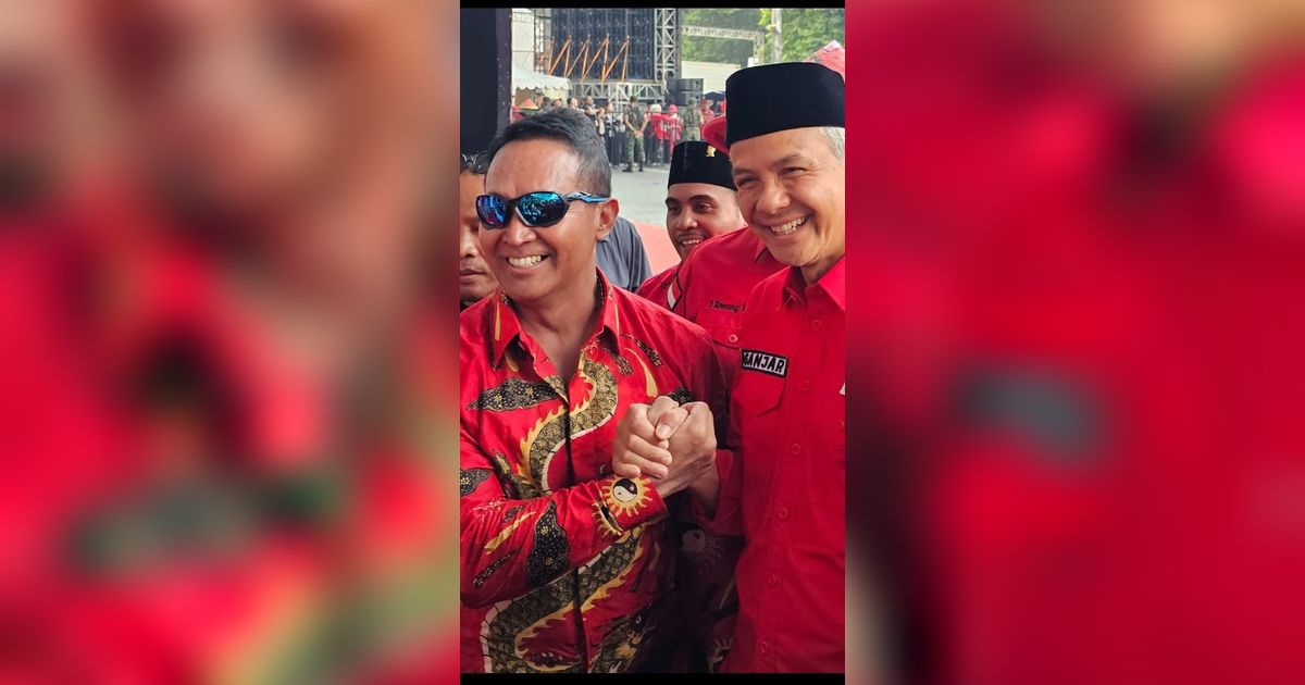 Andika Perkasa Ungkap Wilayah yang Masih Lemah Bagi Ganjar-Mahfud