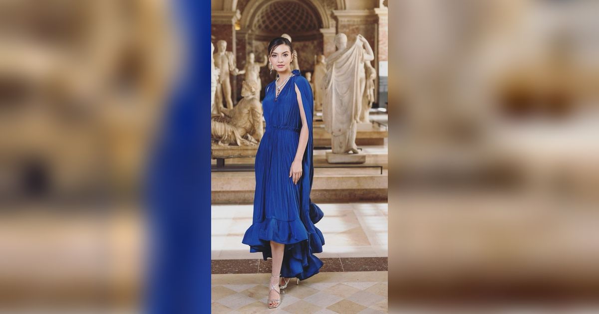 Dituding Bela Israel, Raline Shah Kasih Balasan Menohok