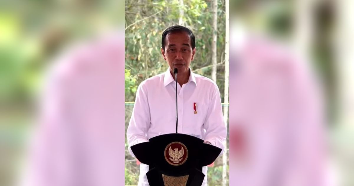 Kantor BPJS Ketenagakerjaan di Nusantara Mulai Dibangun, Jokowi: Jangan Ragu Lagi Tinggal di IKN