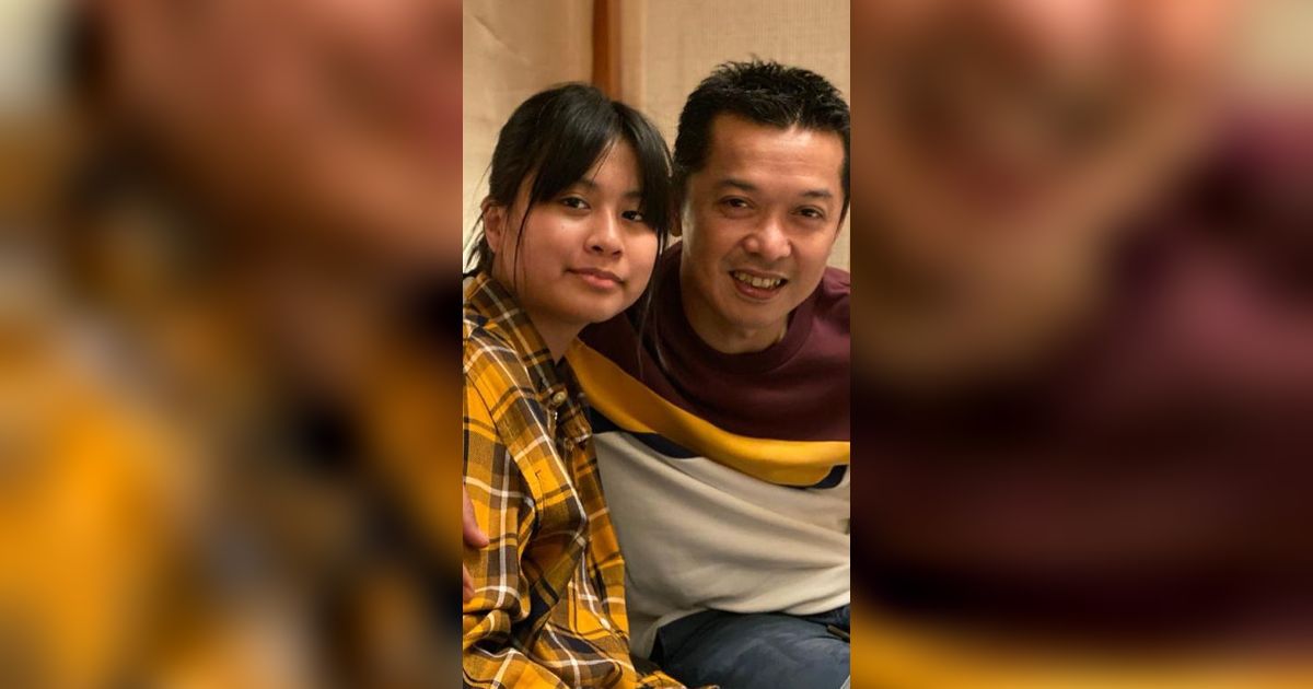 7 Potret Natarina Alika, Putri Sulung Taufik Hidayat, yang Mau Beranjak Dewasa