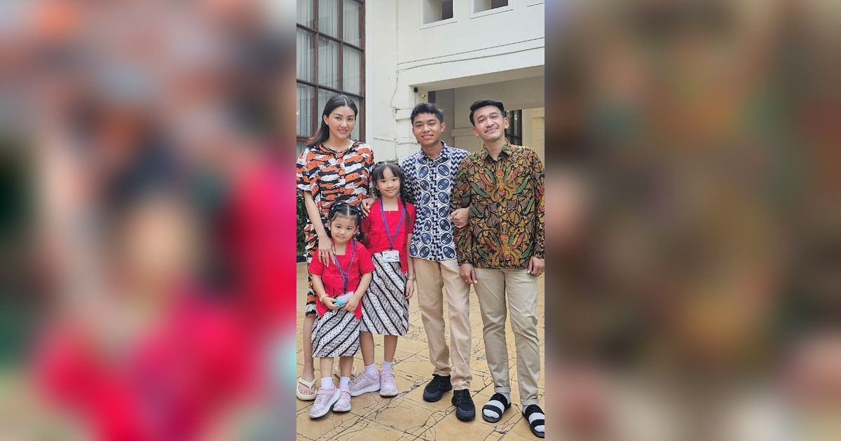 Latih Kemandirian dan Displin Pada Putrinya, Ruben Onsu Gunakan Sistem Poin