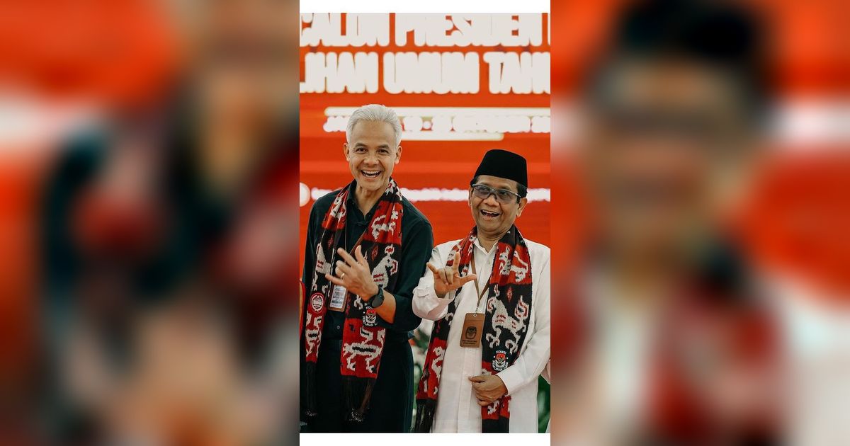 SMRC: 3 Bakal Cawapres Belum Sumbang Elektabilitas ke Bacapres, Popularitas Mahfud Paling Baik