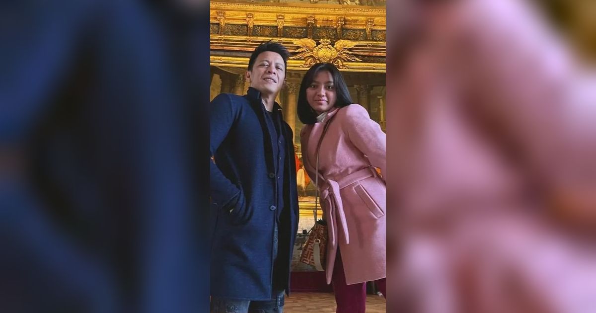 Bikin Salfok, Ada Bagian Wajah Alleia Putri Ariel Noah Disebut Mirip Luna Maya