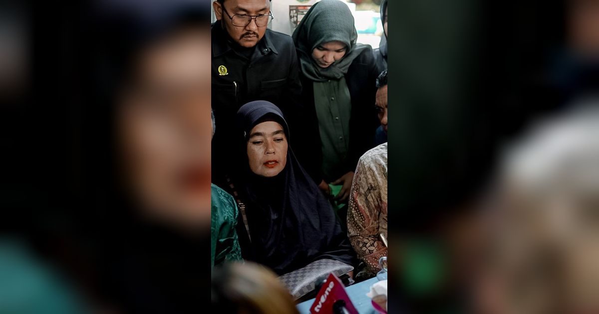 Ibunda Imam Masykur Minta Praka RM Cs Dihukum Mati: Keluarga Minta Keadilan Mereka Harus Mati