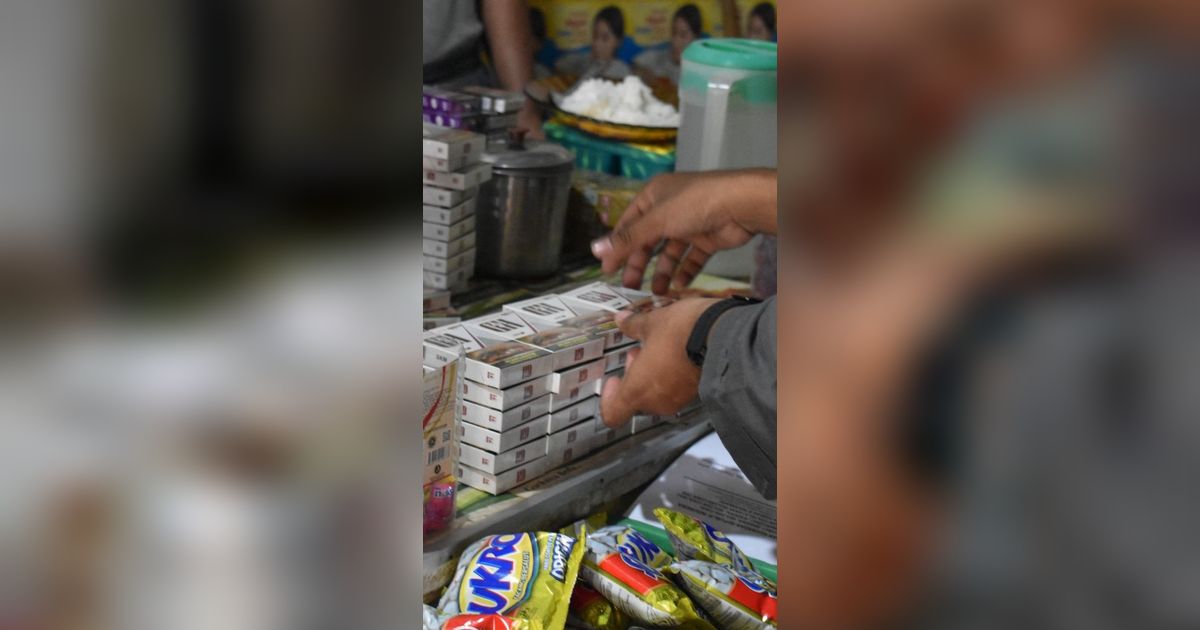 Bea Cukai Gempur Rokok Ilegal di Bekasi dan Pekanbaru, Nilainya Capai Setengah Miliar