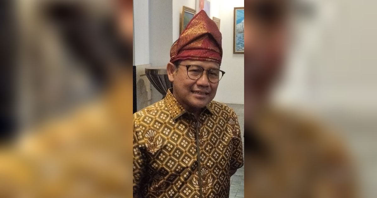 Pantun Cak Imin Tanggapi Amien Rais Syndrome: Iwak Teri Campur Kemangi, Musuhnya Ngeri-Ngeri