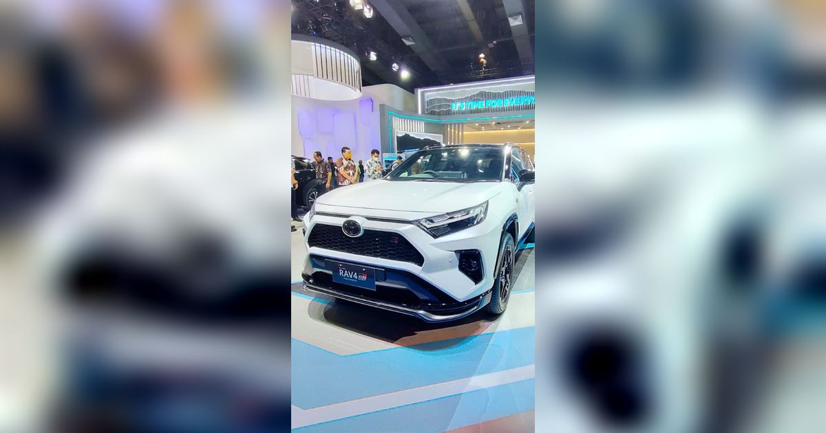 Toyota Recall SUV Populernya akibat Problem Baterai