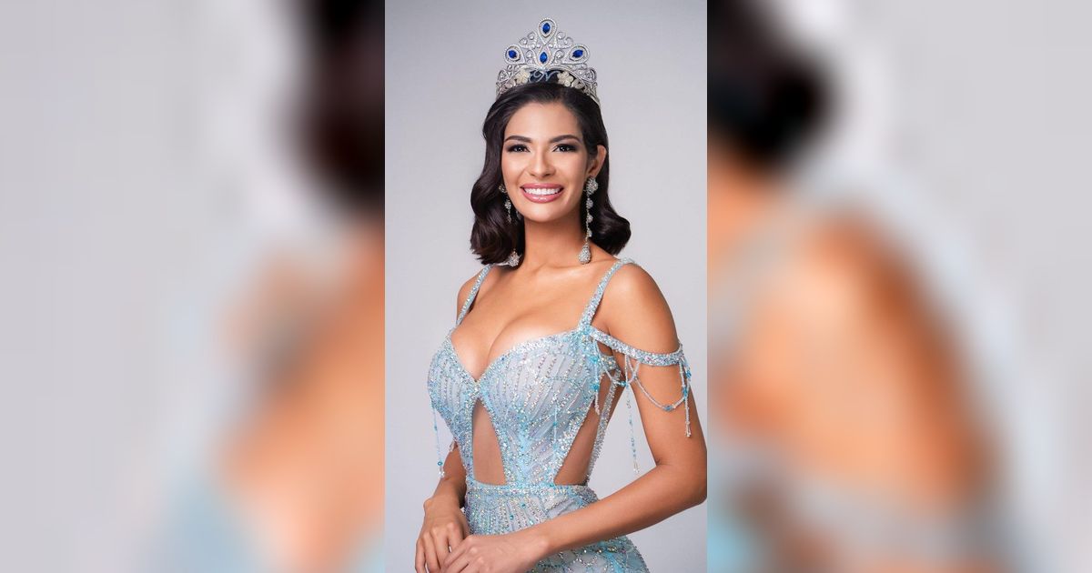 Potret Cantik Sheynnis Palacios saat Ikuti Ajang Miss Universe 2023