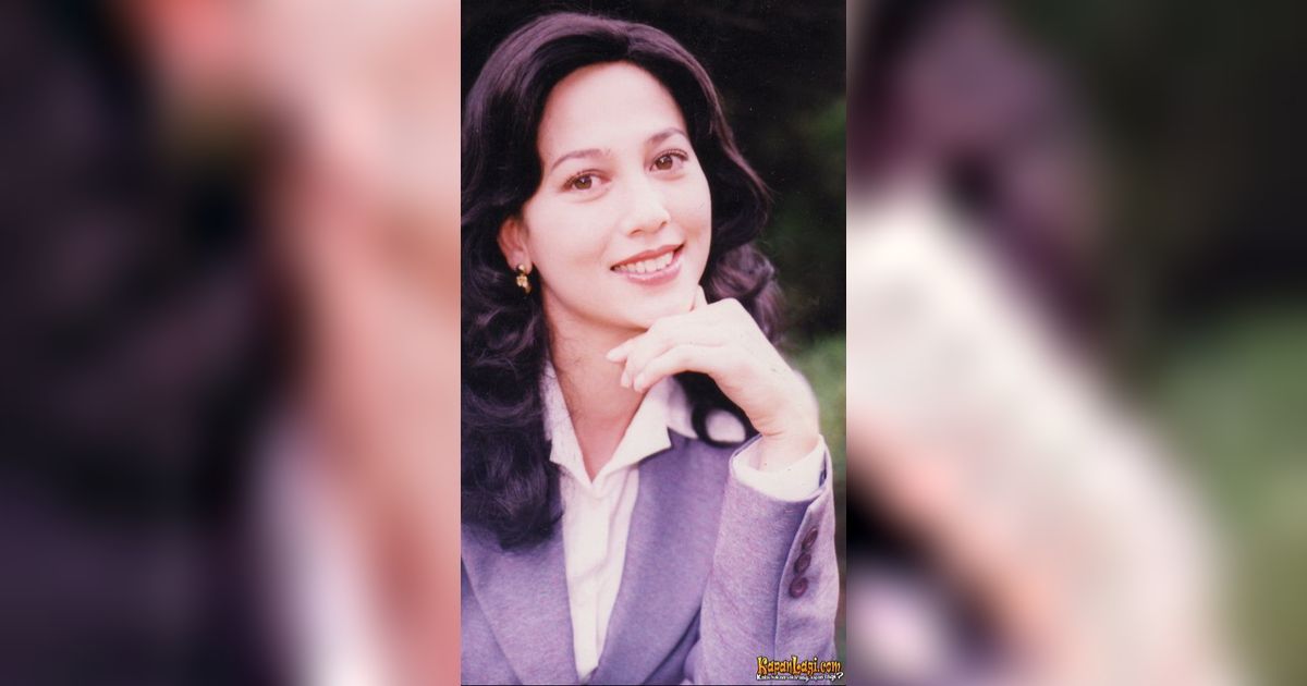 Potret Cantik Masa Muda 5 Artis Blasteran Era 90-an