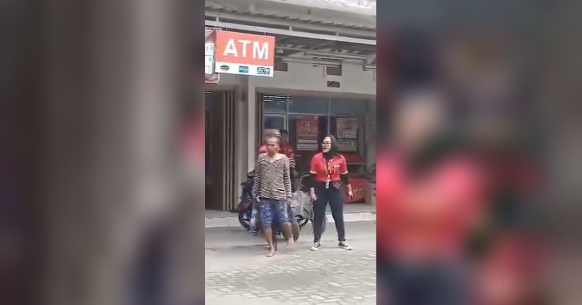 Viral Pegawai Minimarket di Medan Terlibat Adu Mulut dengan Pengamen, Aksinya Bikin Salut Warganet