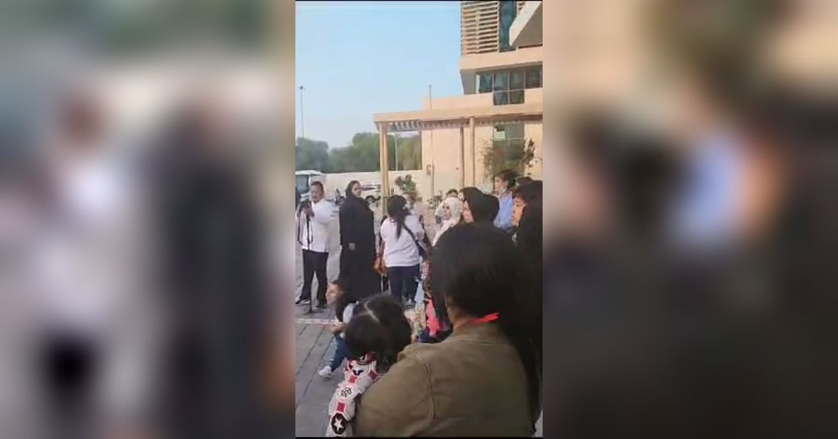 KBRI Abu Dhabi Pulangkan 31 Anak dan 25 Ibu WNI Tidak Terdokumentasi dari Uni Emirat Arab