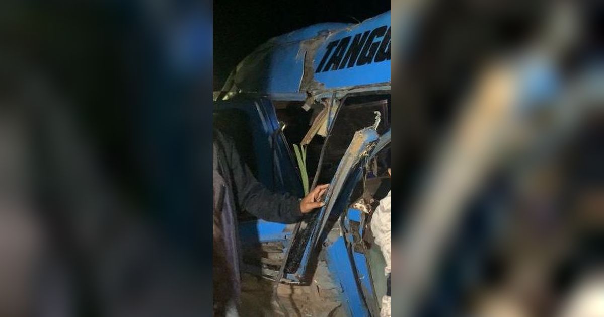 Daftar 11 Penumpang Minibus yang Tewas Ditabrak Kereta Api di Lumajang