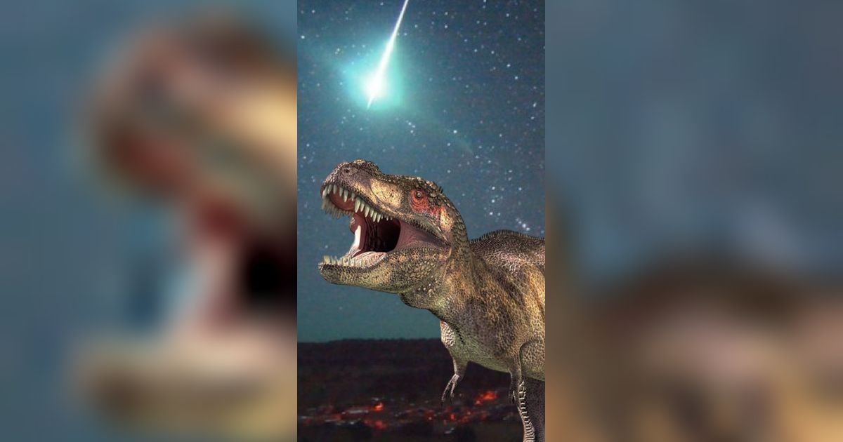 Ilmuwan Meyakini Adanya Kehidupan Dinosaurus di Planet Lain, Ini Alasannya