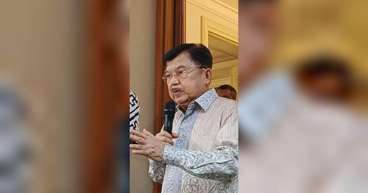 VIDEO: Jusuf Kalla Ungkap Isi Pertemuan Penting dengan Ganjar