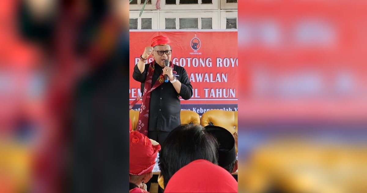 Antisipasi Kecurangan dan Intimidasi, PDIP Bikin Posko Gotong Royong Pemilu Jujur dan Adil