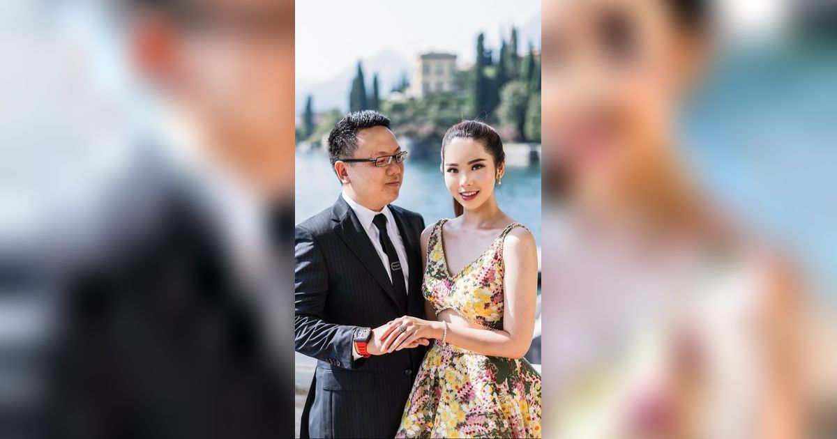 Pernikahannya Viral Karena Undang Brian Westlife, Ini Deretan Potret Prewed Crazy Rich Surabaya Keliling Eropa